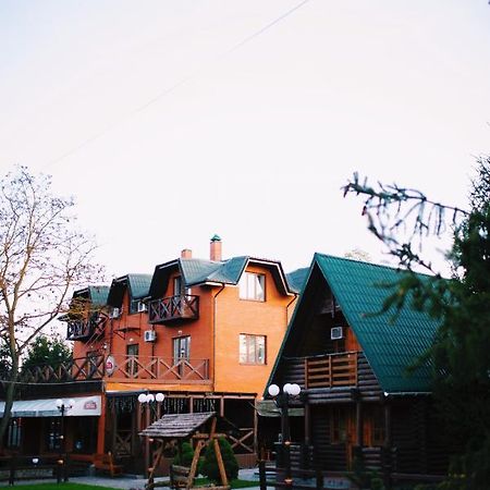 Grebenky Motel Grebenki Dış mekan fotoğraf