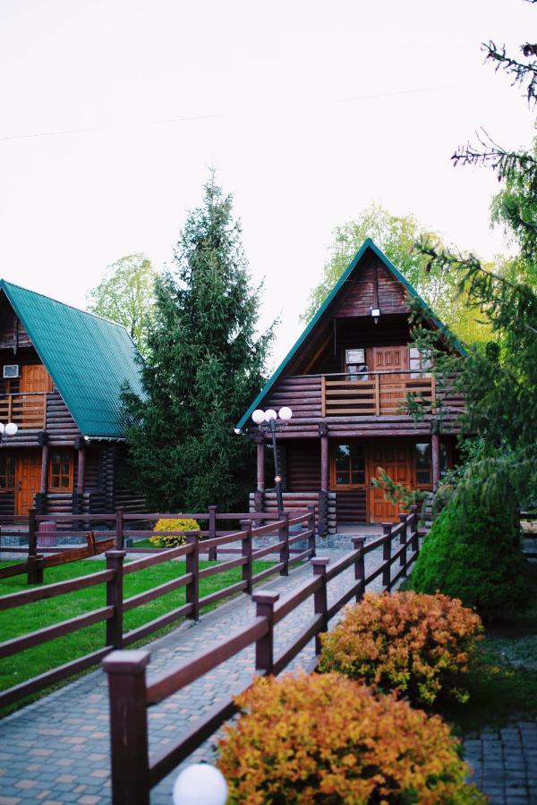 Grebenky Motel Grebenki Dış mekan fotoğraf