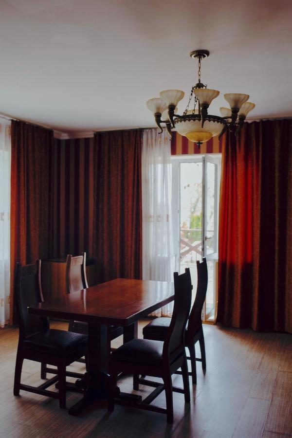 Grebenky Motel Grebenki Dış mekan fotoğraf