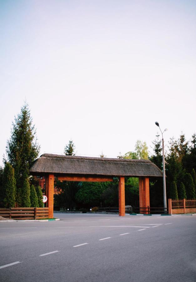 Grebenky Motel Grebenki Dış mekan fotoğraf