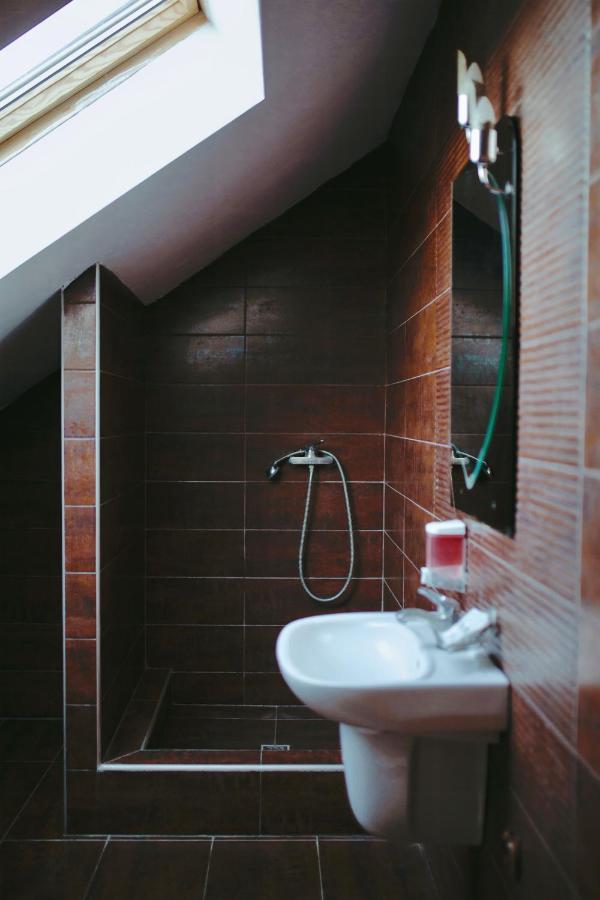 Grebenky Motel Grebenki Dış mekan fotoğraf