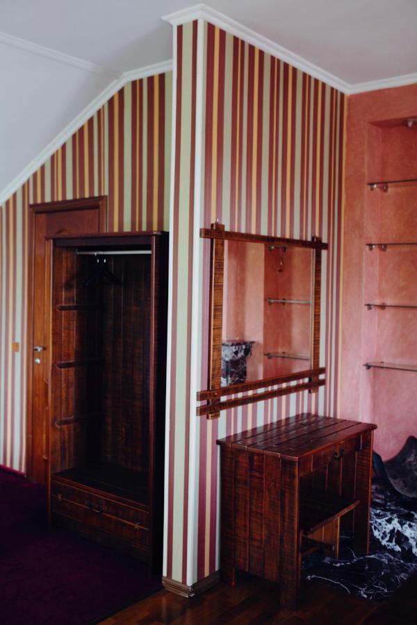 Grebenky Motel Grebenki Dış mekan fotoğraf