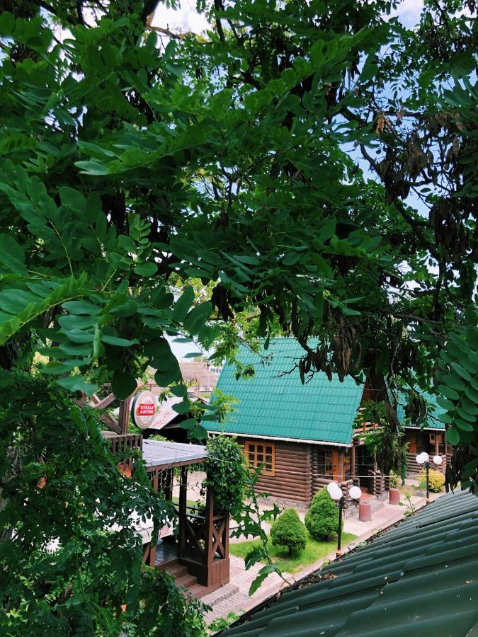 Grebenky Motel Grebenki Dış mekan fotoğraf