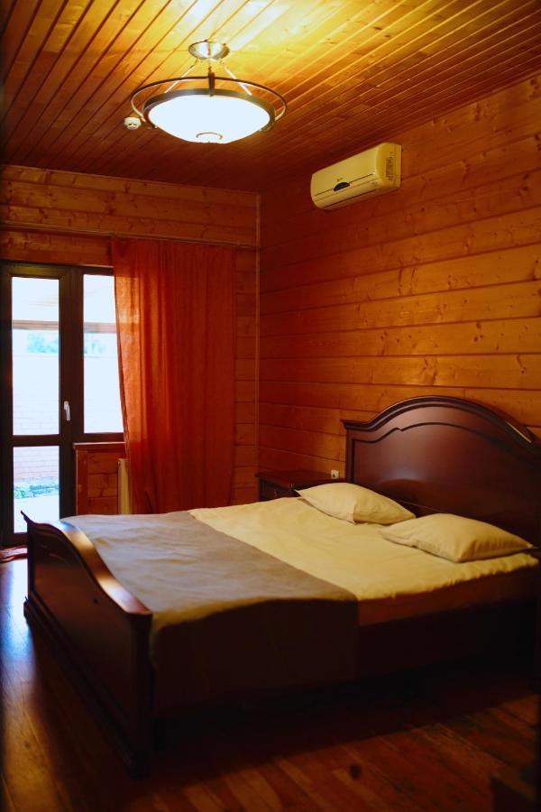Grebenky Motel Grebenki Dış mekan fotoğraf