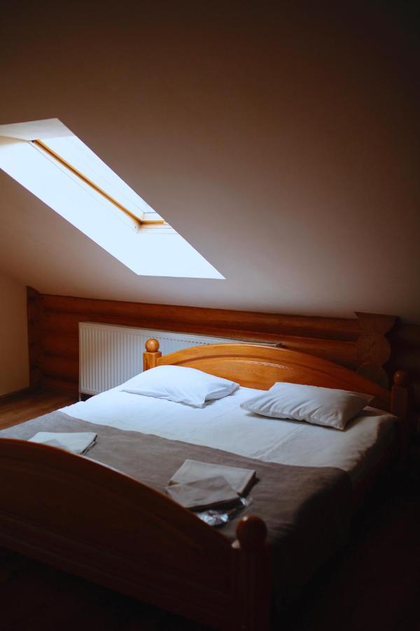 Grebenky Motel Grebenki Dış mekan fotoğraf
