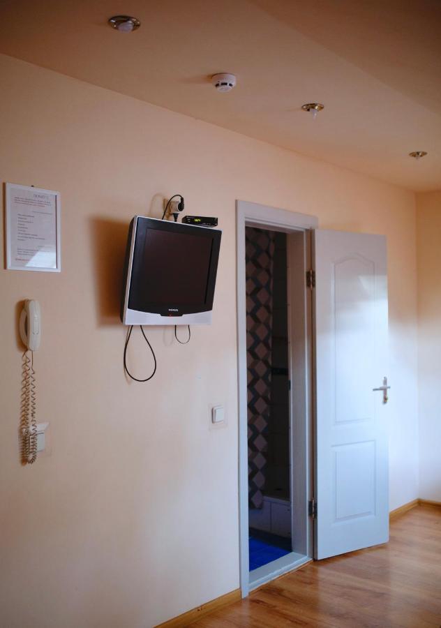 Grebenky Motel Grebenki Dış mekan fotoğraf